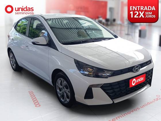 HYUNDAI HB20 1.0 12V FLEX COMFORT PLUS MANUAL